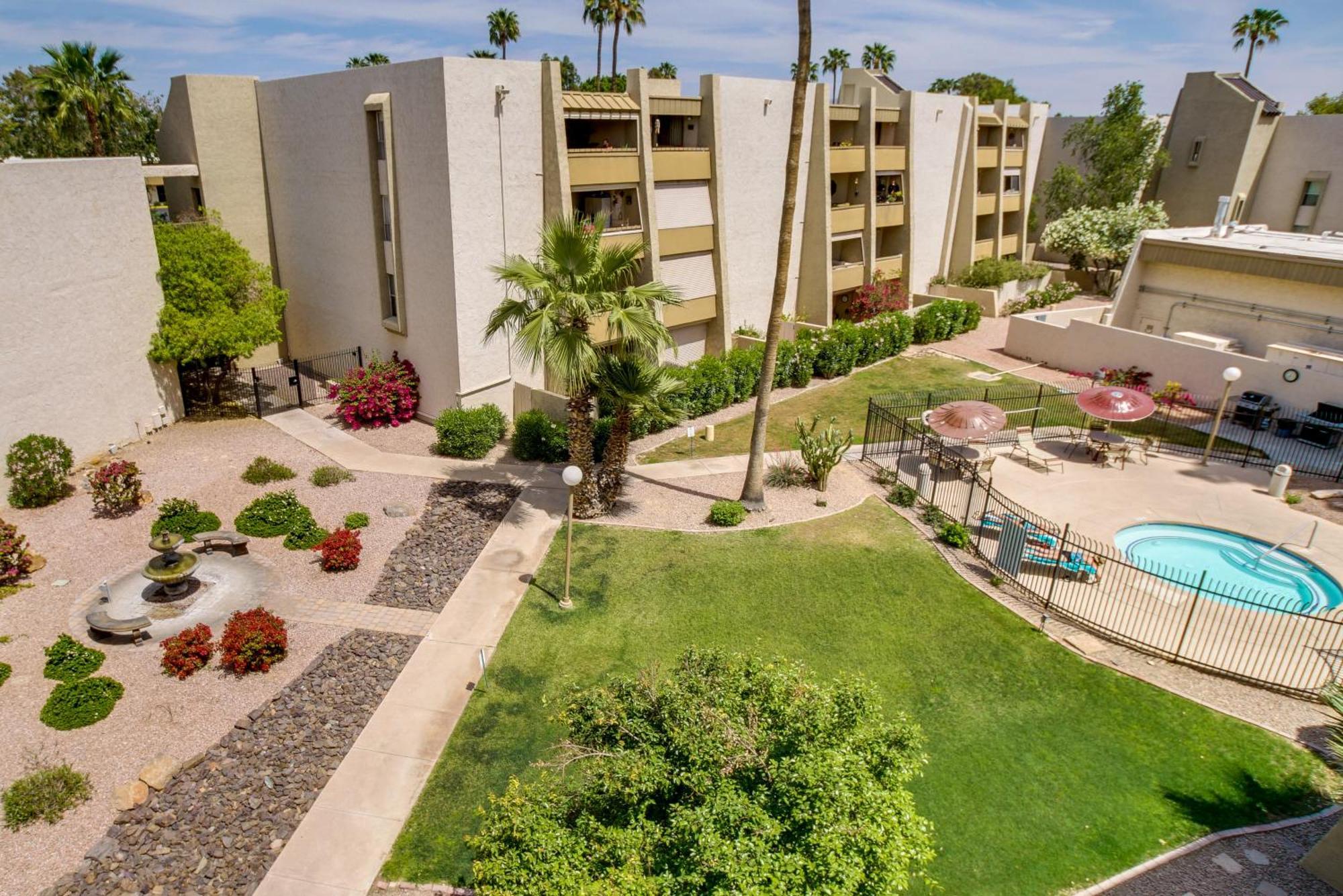 With Pool, 1 Mi To Old Town! * Scottsdale